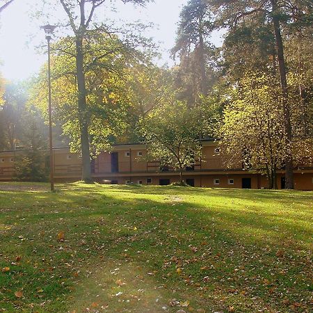 Lesna Przystan Hotel Илава Екстериор снимка