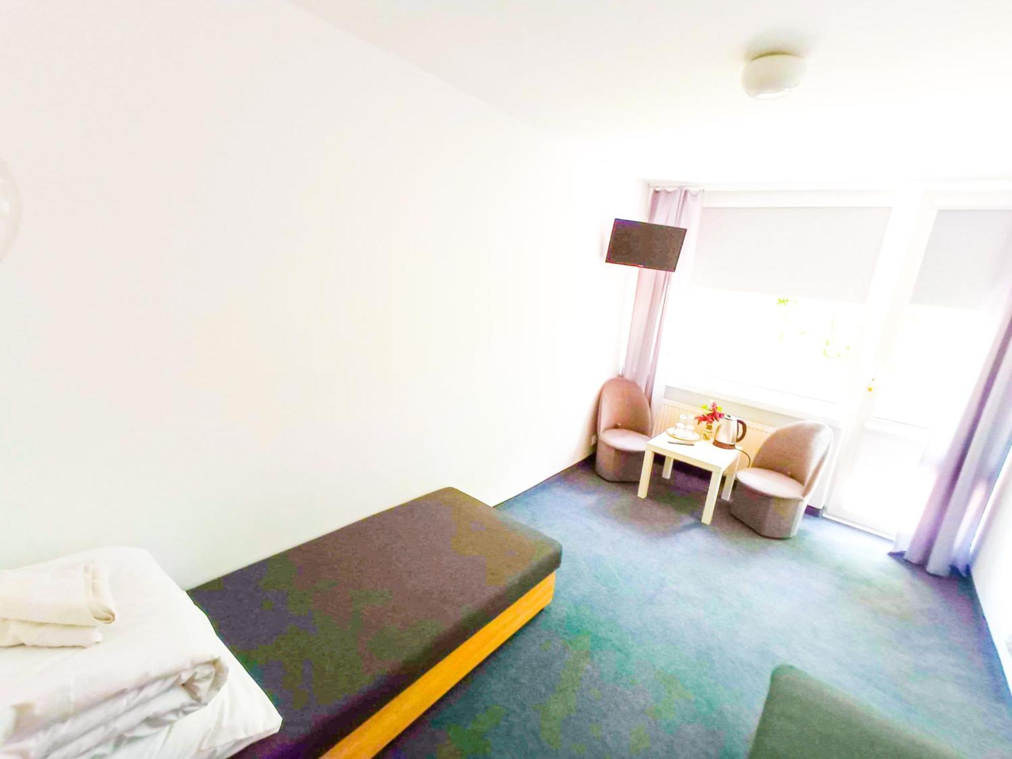 Lesna Przystan Hotel Илава Екстериор снимка