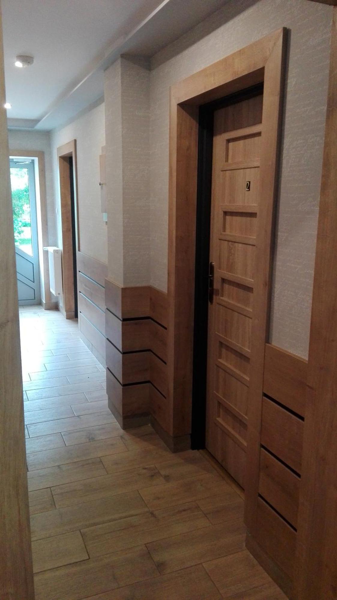 Lesna Przystan Hotel Илава Екстериор снимка
