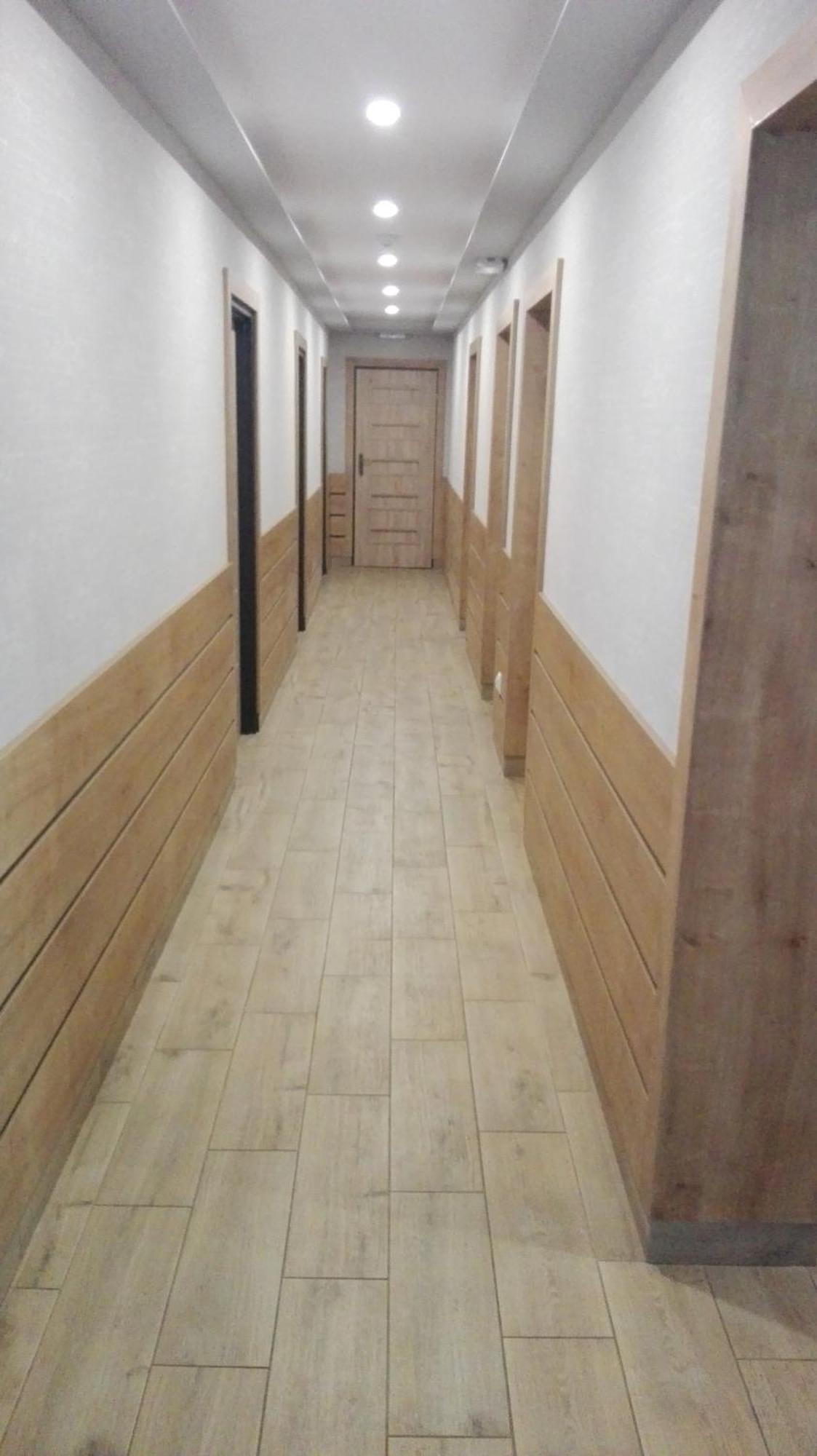 Lesna Przystan Hotel Илава Екстериор снимка