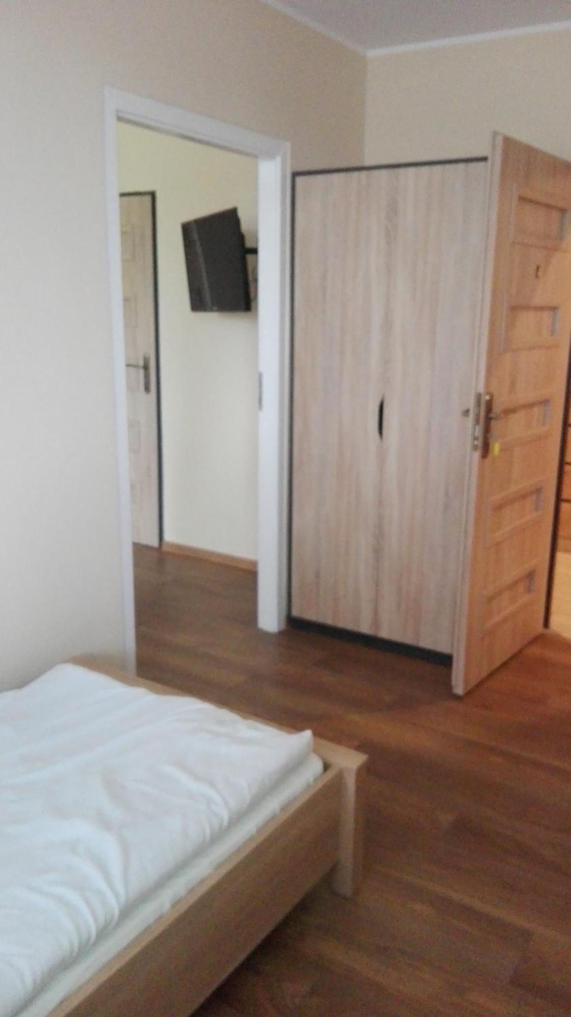 Lesna Przystan Hotel Илава Екстериор снимка